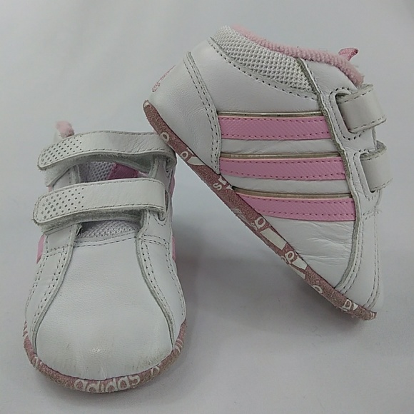 adidas soft baby shoes